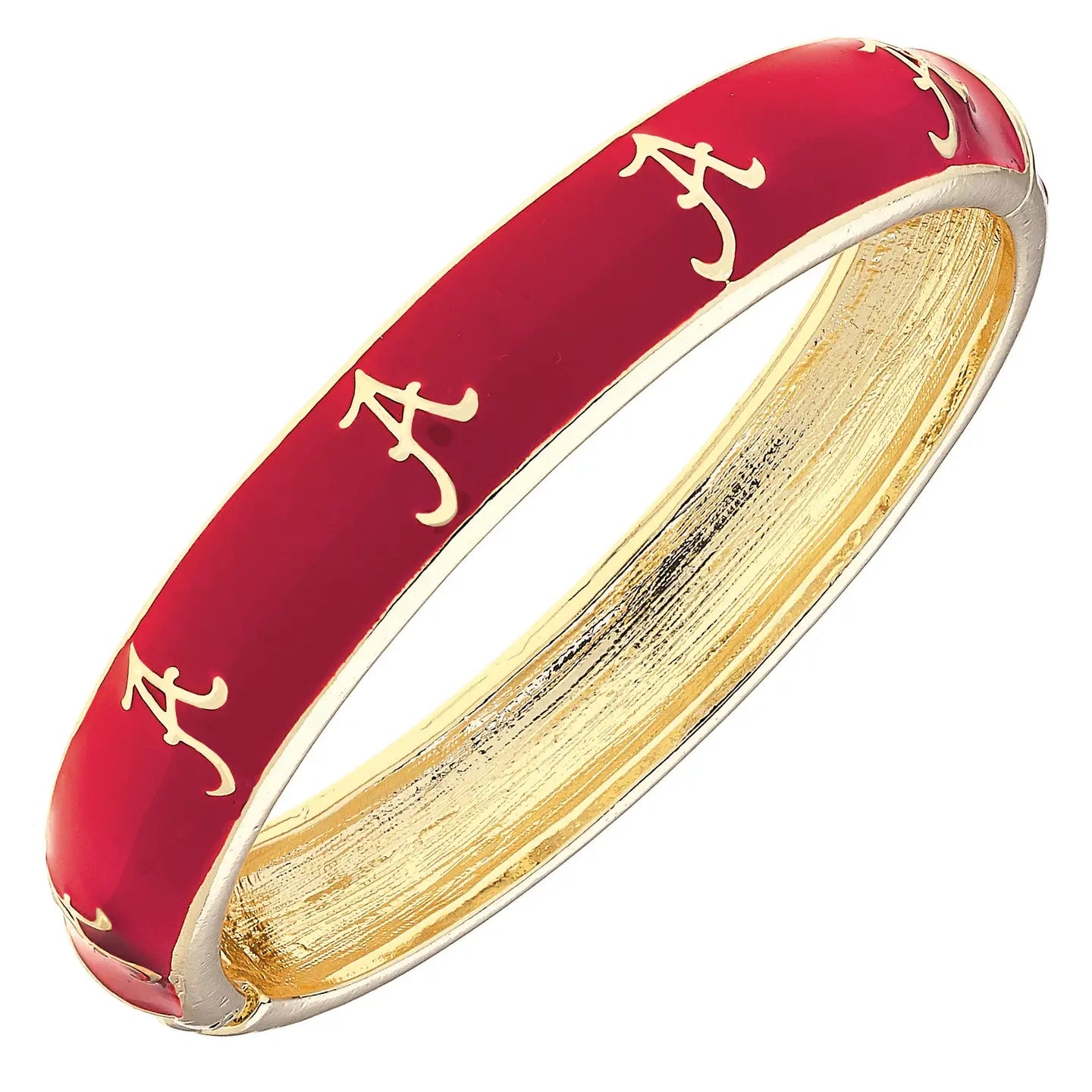 Collegiate Bangle Bracelet