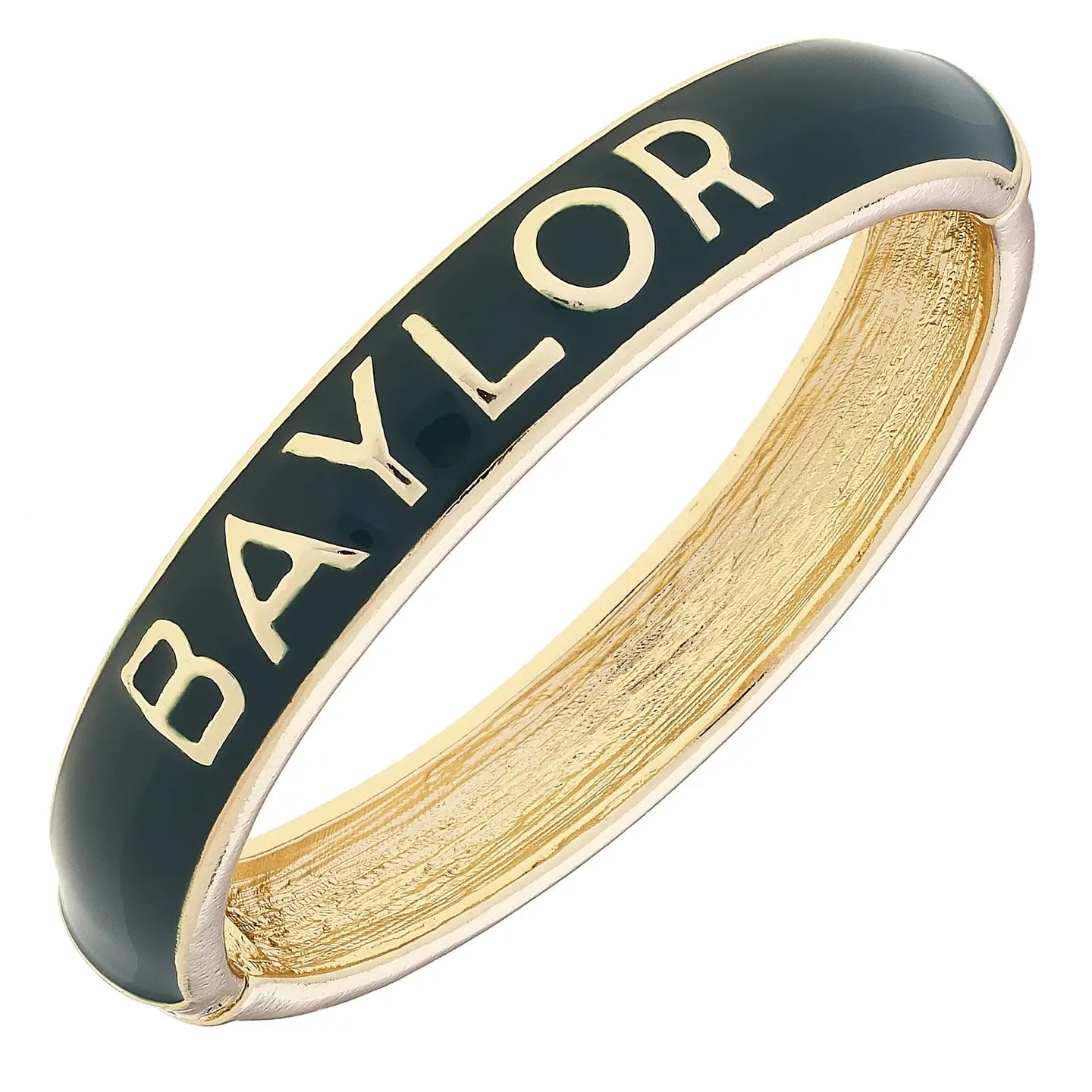 Collegiate Bangle Bracelet