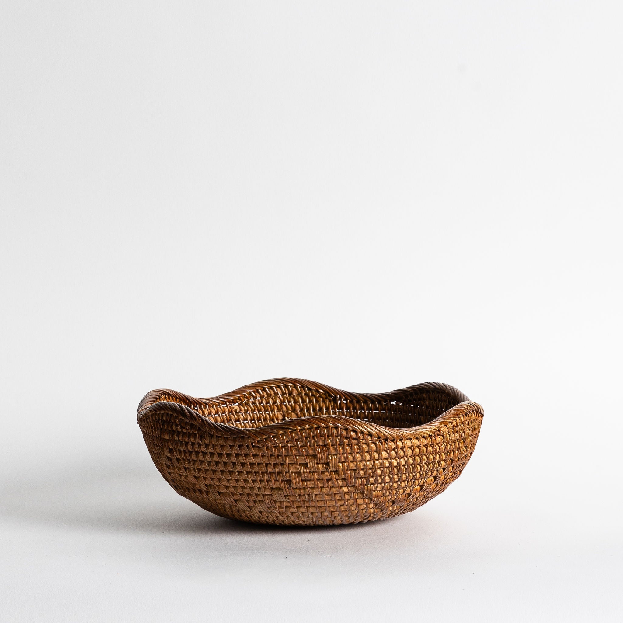 Rattan Bowl