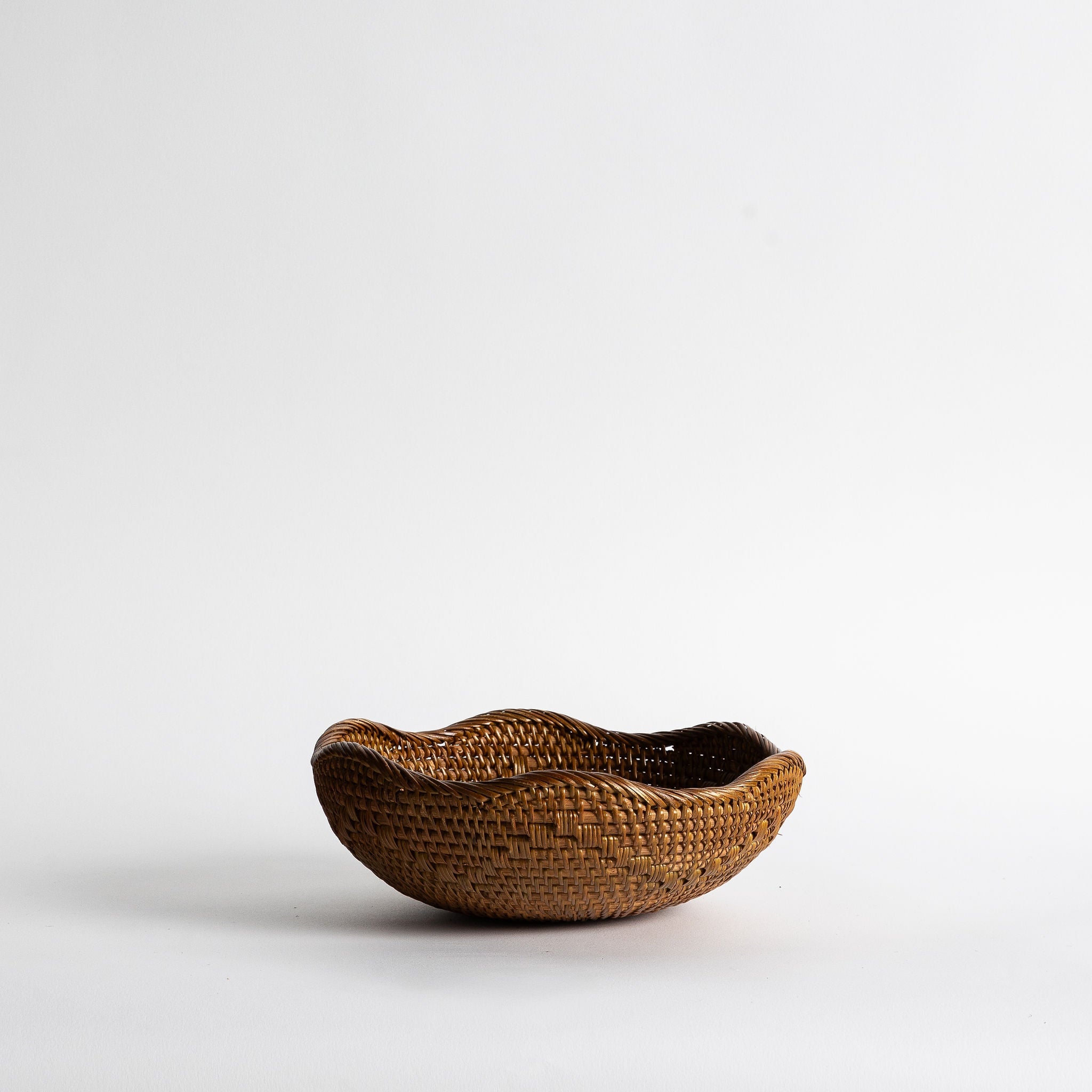 Rattan Bowl