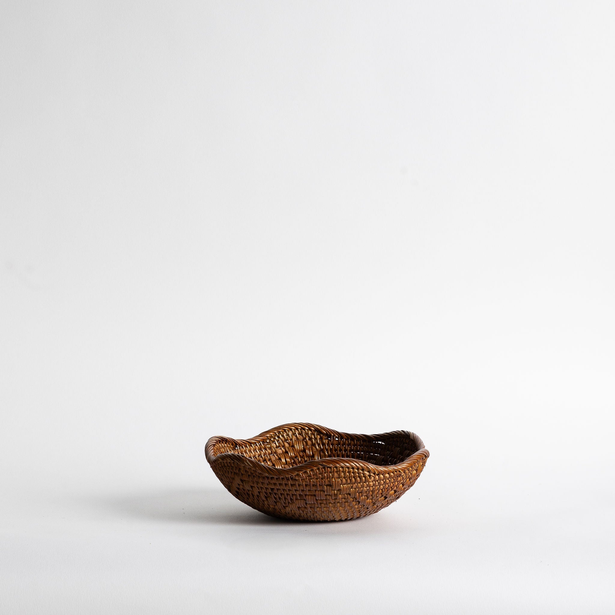 Rattan Bowl