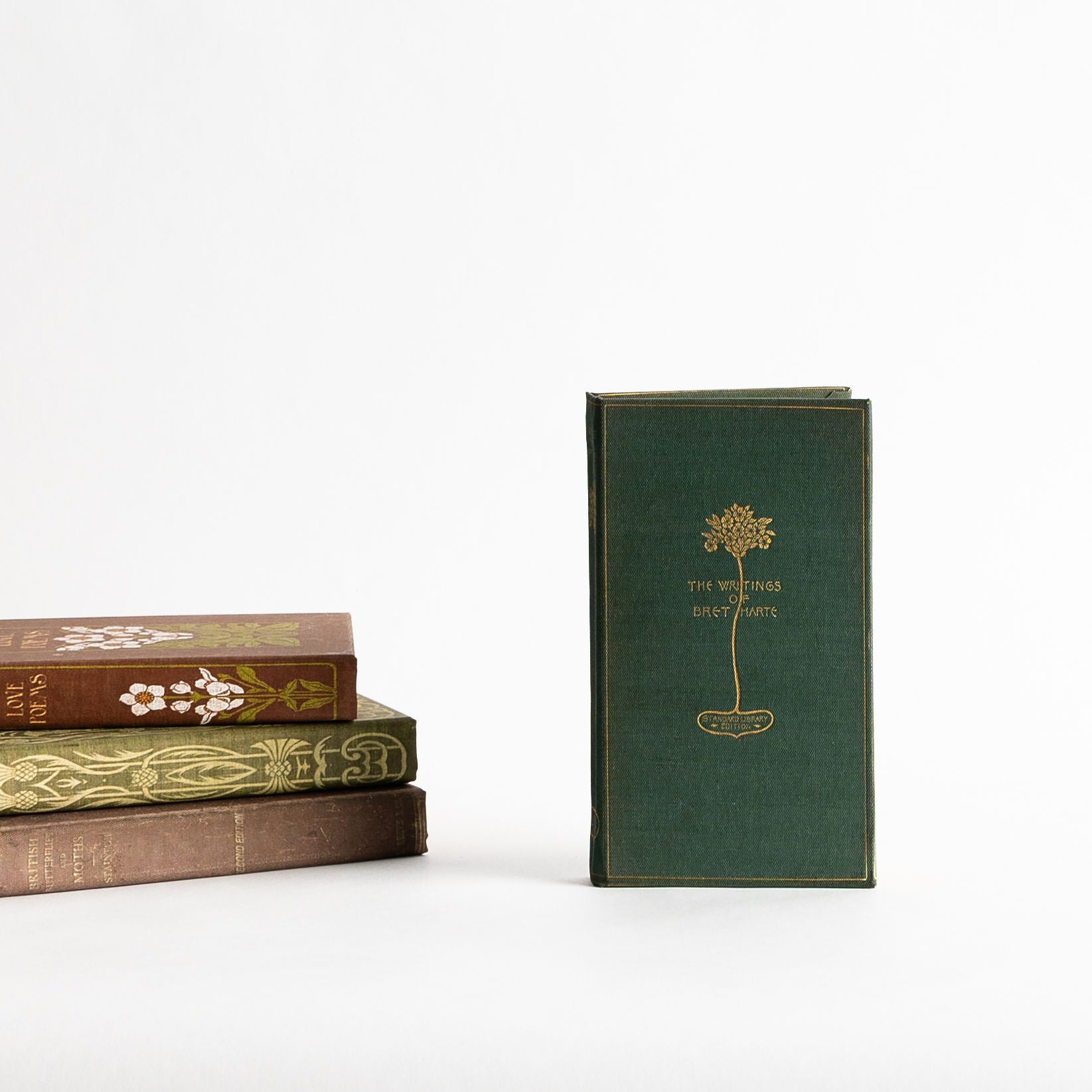 Vintage Book Journal