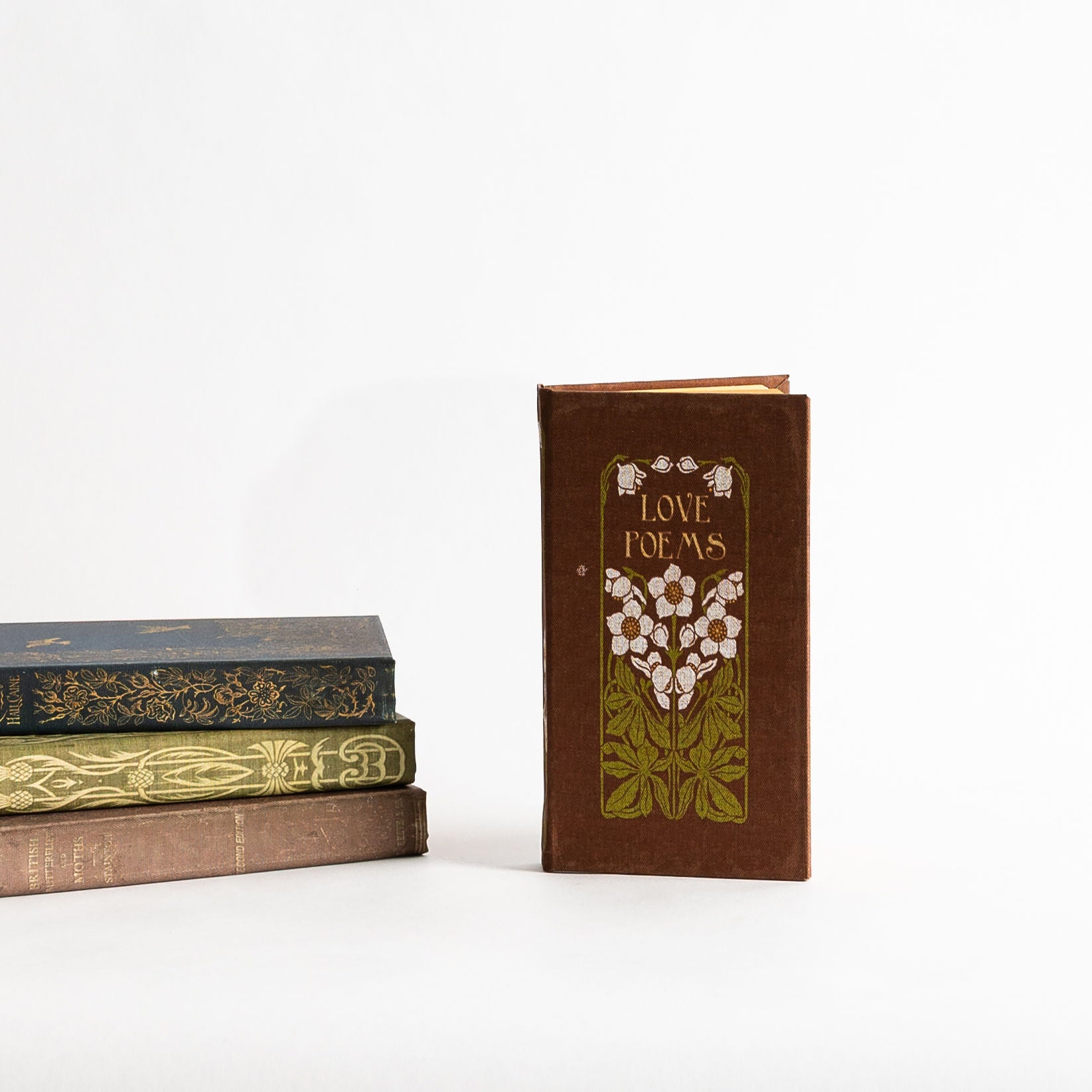 Vintage Book Journal