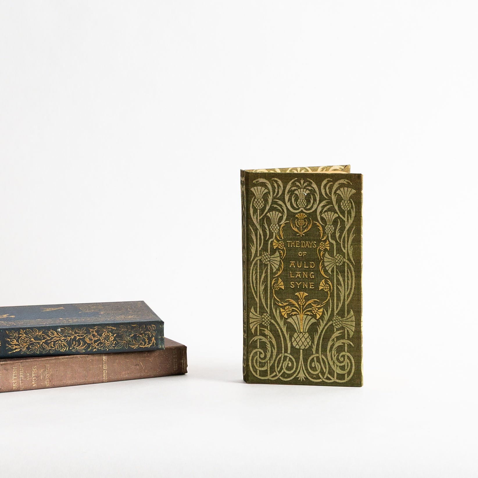 Vintage Book Journal