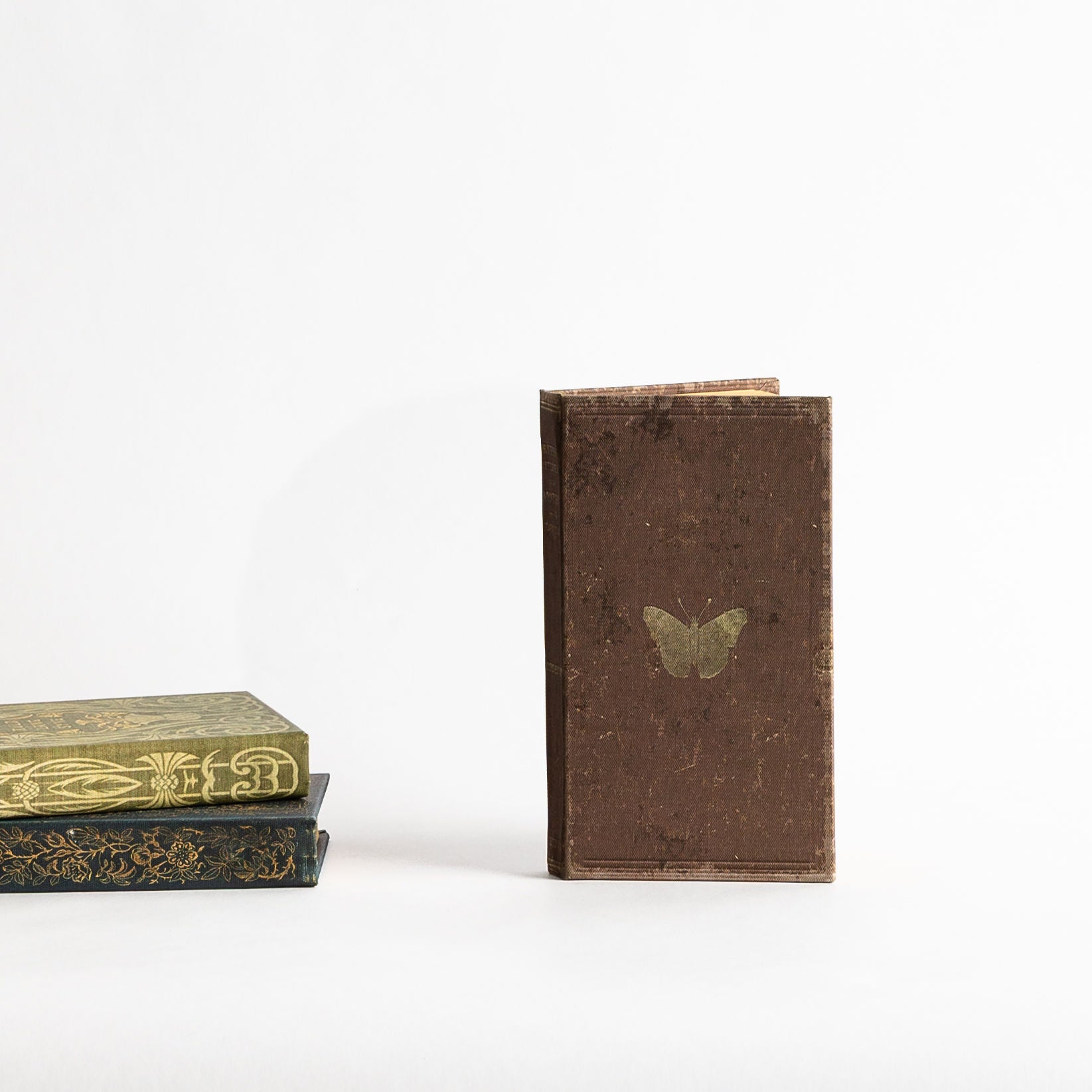 Vintage Book Journal