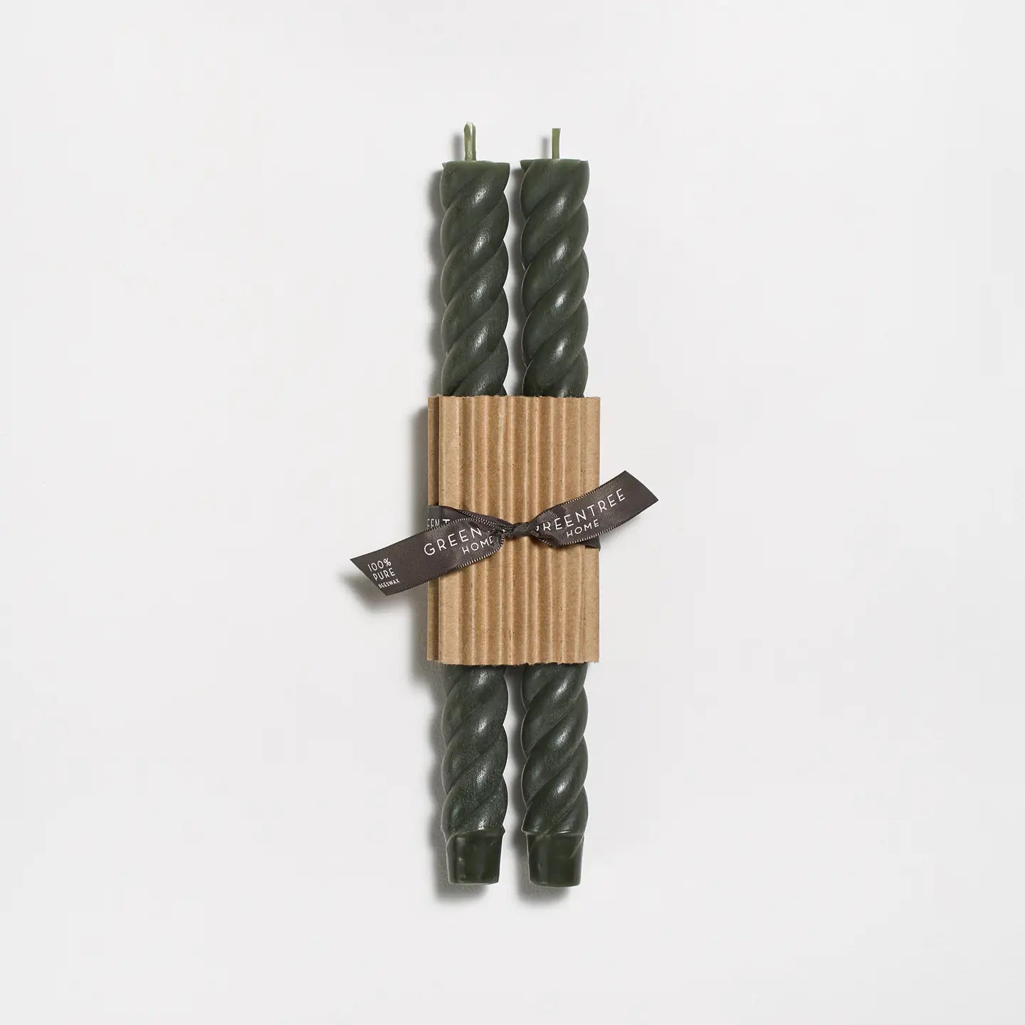 Rope Taper Candles